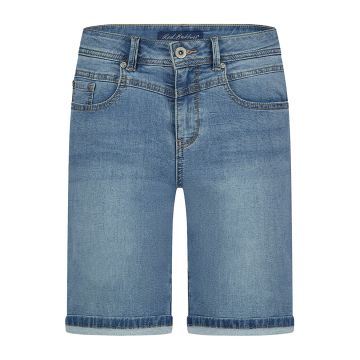 Red Button Relax short jog midstone used 25/22 CM Blauw foto 1