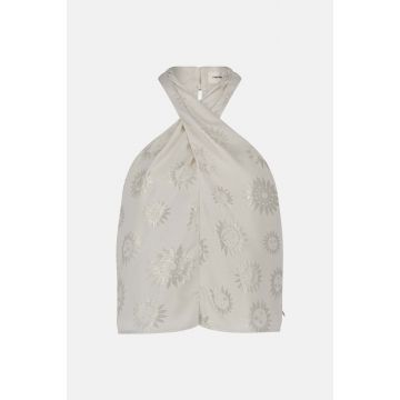Fabienne Chapot Esra Top Off White  foto 1
