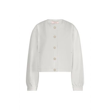 Studio Anneloes Charlot denim jacket Off White  foto 1