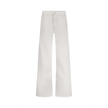 Studio Anneloes Lexie denim trousers Off White  foto 1