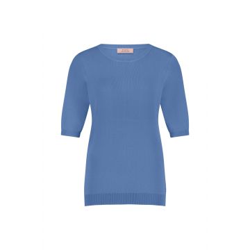 Studio Anneloes Lana ssl pullover Blauw foto 1