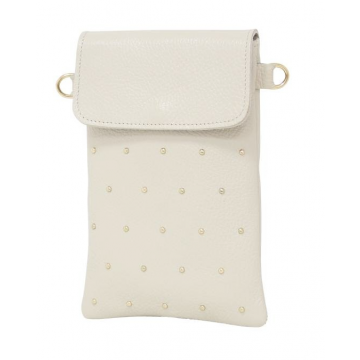 Baggyshop Phone call Beige foto 1