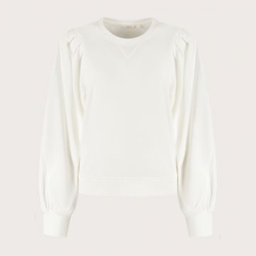 Florez Olly Sweater Off White  foto 1