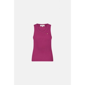 Fabienne Chapot Tanja Jersey Tank Roze foto 1