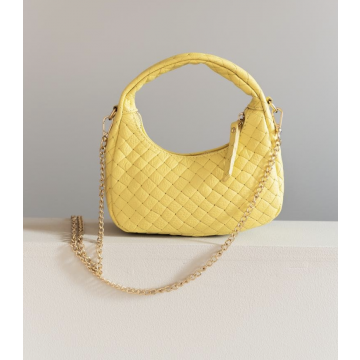 Baggyshop Bella Bag Geel foto 1