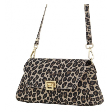 Baggyshop Wild Touch Leopard Print foto 1