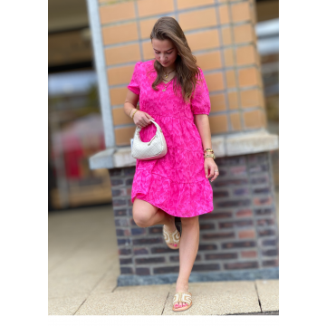 By LAVIE A-9570-Jurk Fuchsia foto 1