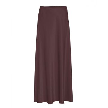 MSCH Copenhagen MSCHNicolette Ullas Skirt Bruin foto 1