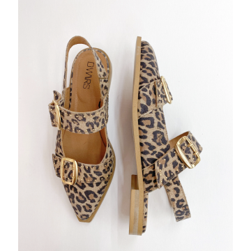 Dwrs Port Isabel Leopard Print foto 1