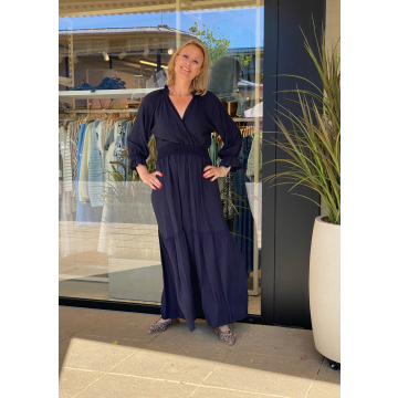 By LAVIE A-3673-Jurk Navy foto 1