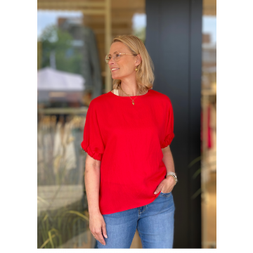 By LAVIE A-5840-Top Rood foto 1