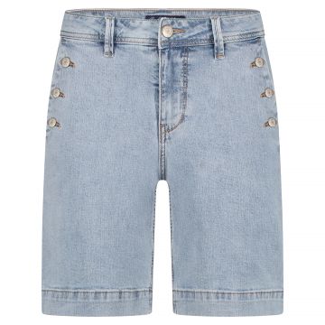 Red Button Bibette short bleach Blauw foto 1