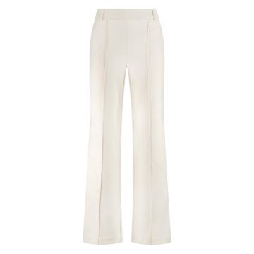 Nukus Jill Pants Scuba Off White  foto 1