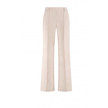 Nukus Jill Pants Suedine Roze foto 1