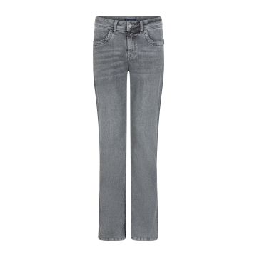 Red Button Babette mid grey denim Grijs foto 1