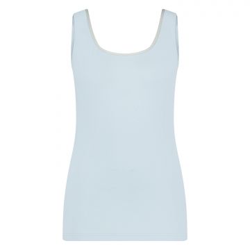 Nukus Juba Singlet Lichtblauw foto 1