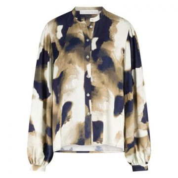 Nukus Coco Blouse Multi Colour foto 1