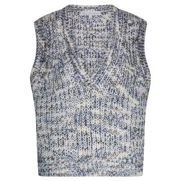 Red Button Cocoon Sleeveless Multi Colour foto 1