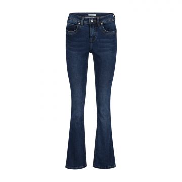 Red Button Babette darkstone used aw25 Blauw foto 1