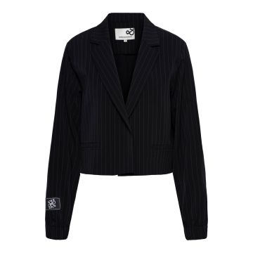 &CO Woman PITOU STRIPE TRAVEL Zwart foto 1