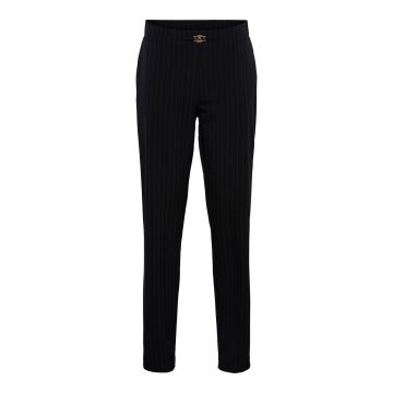 &CO Woman POLA STRIPE TRAVEL Zwart foto 1