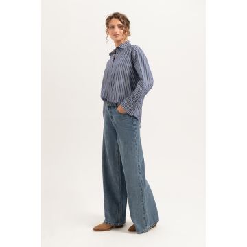 Florez Debby Blouse Blauw foto 1