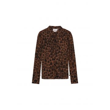 Fabienne Chapot Kevis Blouse Bruin foto 1