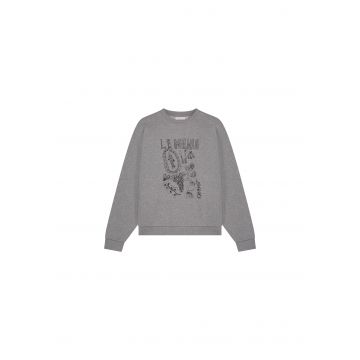 Fabienne Chapot Terry Chateau Sweater Grijs foto 1