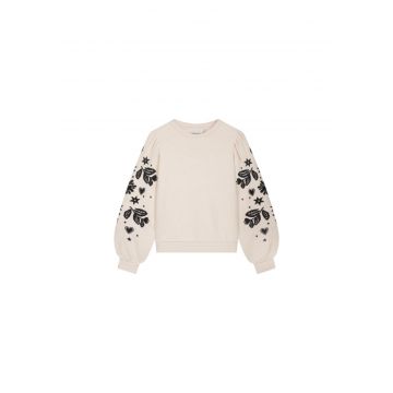 Fabienne Chapot Hanne Sweater Zand foto 1