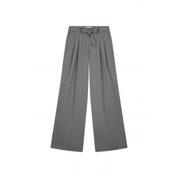 Fabienne Chapot Charlie Trousers Grijs foto 1