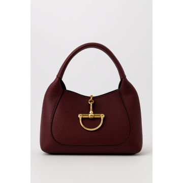 OVERIG Clasic grain Bordeaux rood foto 1