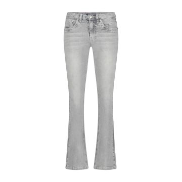 Red Button Babette light grey denim Grijs foto 1