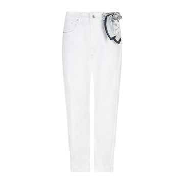 Red Button Caitlina Sidepatch white Wit foto 1