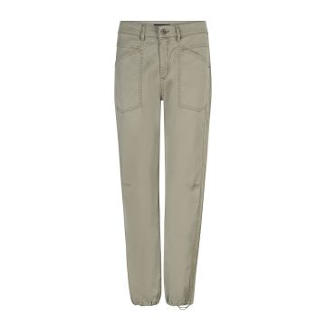 Red Button Jules Lyocell twill Kaki foto 1