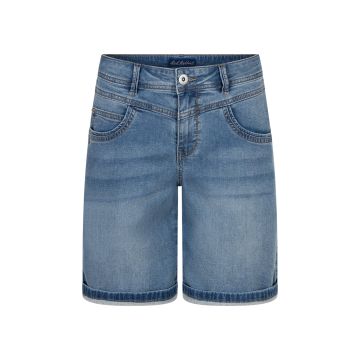 Red Button Relax Short Jog midstone used L10 Blauw foto 1