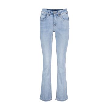 Red Button Babette bleach SS26 Blauw foto 1