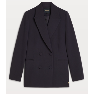 JOSH V JV DILLEN straight fit blazer Blauw foto 1