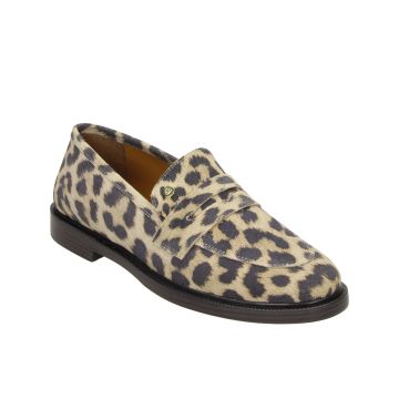 BullBoxer Schoenen Instapper leopard Print foto 1