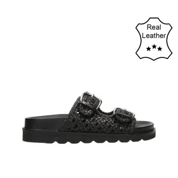 BullBoxer Schoenen Instapper Zwart foto 1