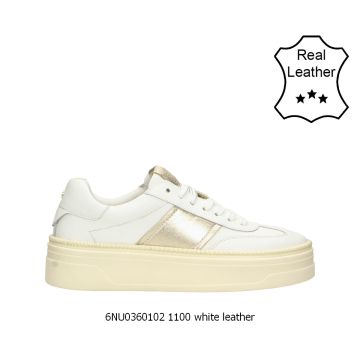 BullBoxer Schoenen Sneaker Wit foto 1