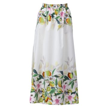 K - Design Rok met design Wit foto 1