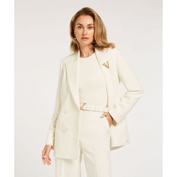JOSH V JV DILLEN straight fit blazer Beige foto 1