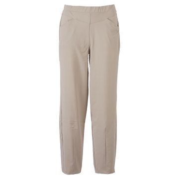 Enjoy Barrel broek travel Zand foto 1