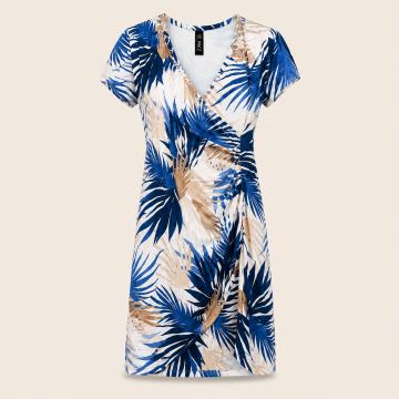 By LAVIE Dress palm Navy foto 1