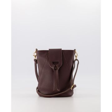 OVERIG classic grain Bordeaux rood foto 1