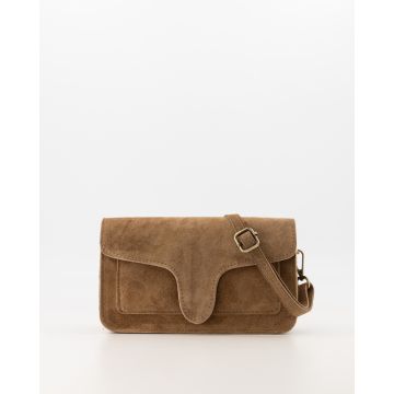 By LAVIE Margot Suede Taupe foto 1