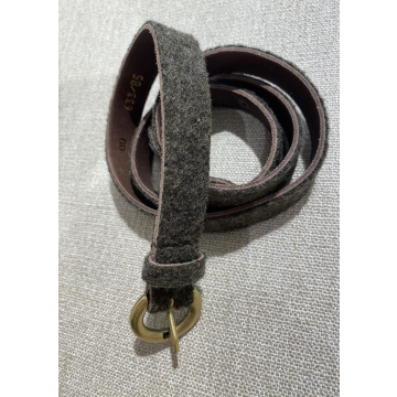 Trezz 633 2cm basic gesp Groen foto 1