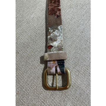Trezz 410 Stoer vierkant gespje Multi Colour foto 1