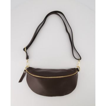OVERIG bag classic grain Espresso foto 1