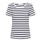 &CO Woman SAVI STRIPE Zwart